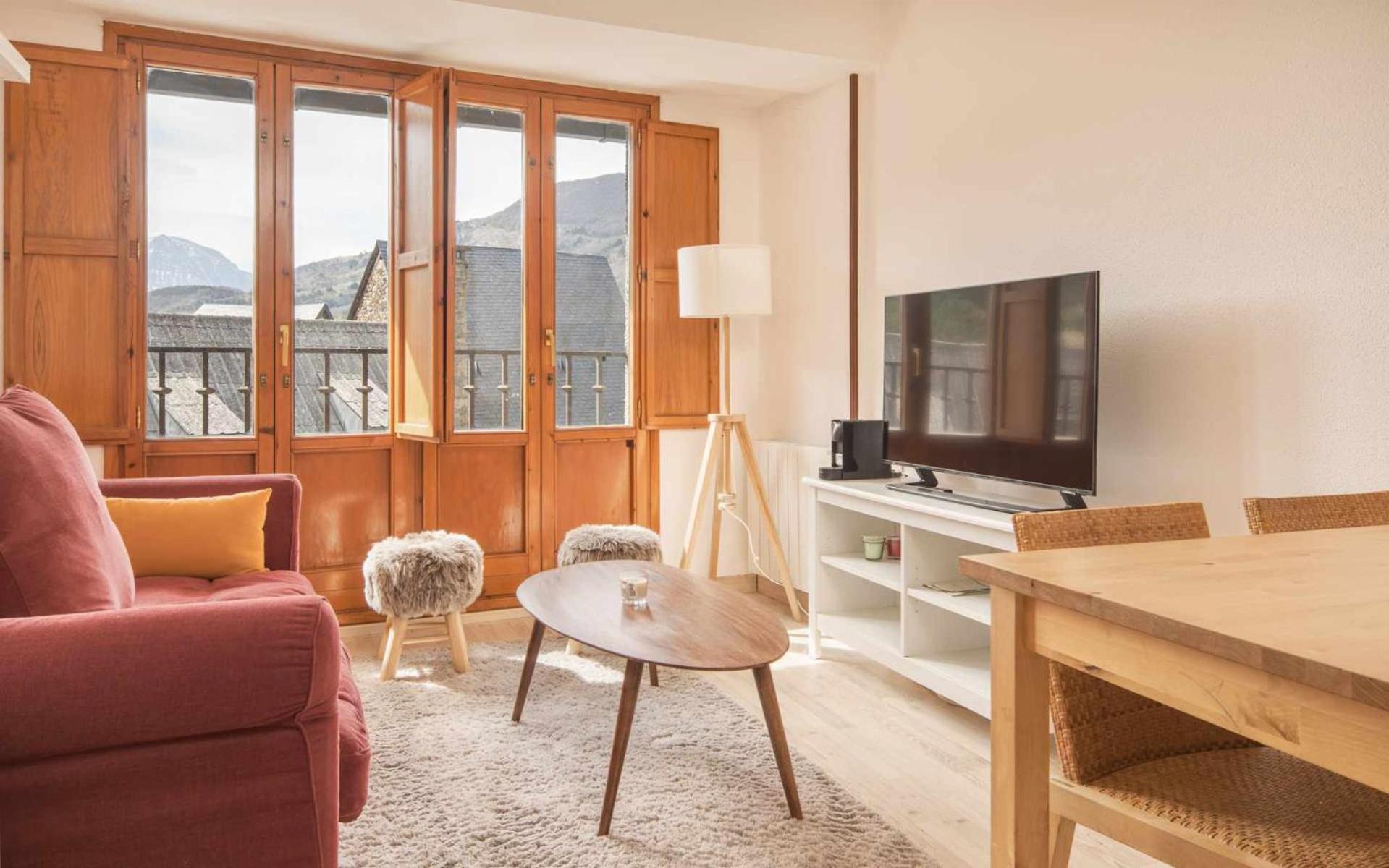 Apartment La Solanda De Sallent *