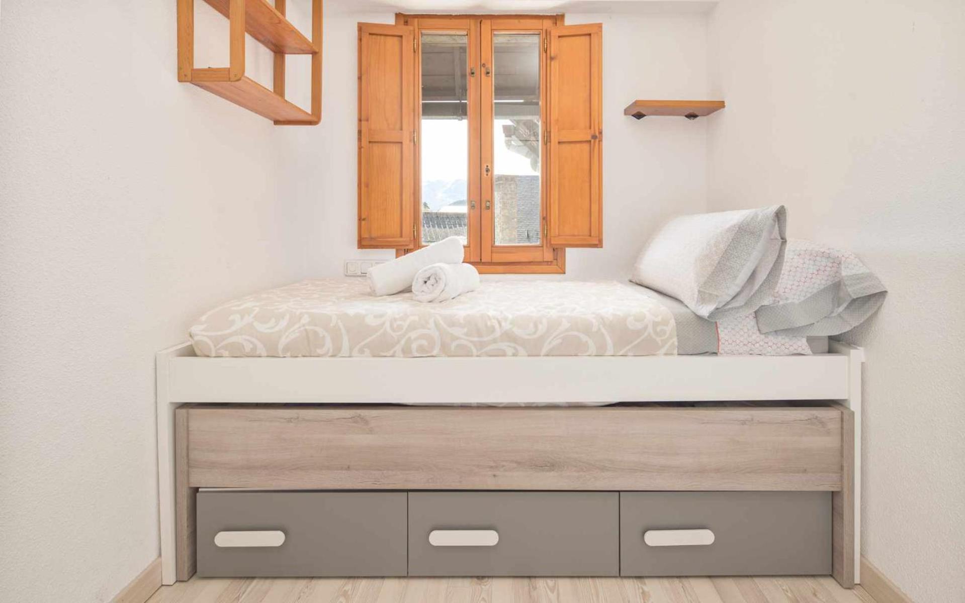 Apartment La Solanda De Sallent Sallent De Gallego