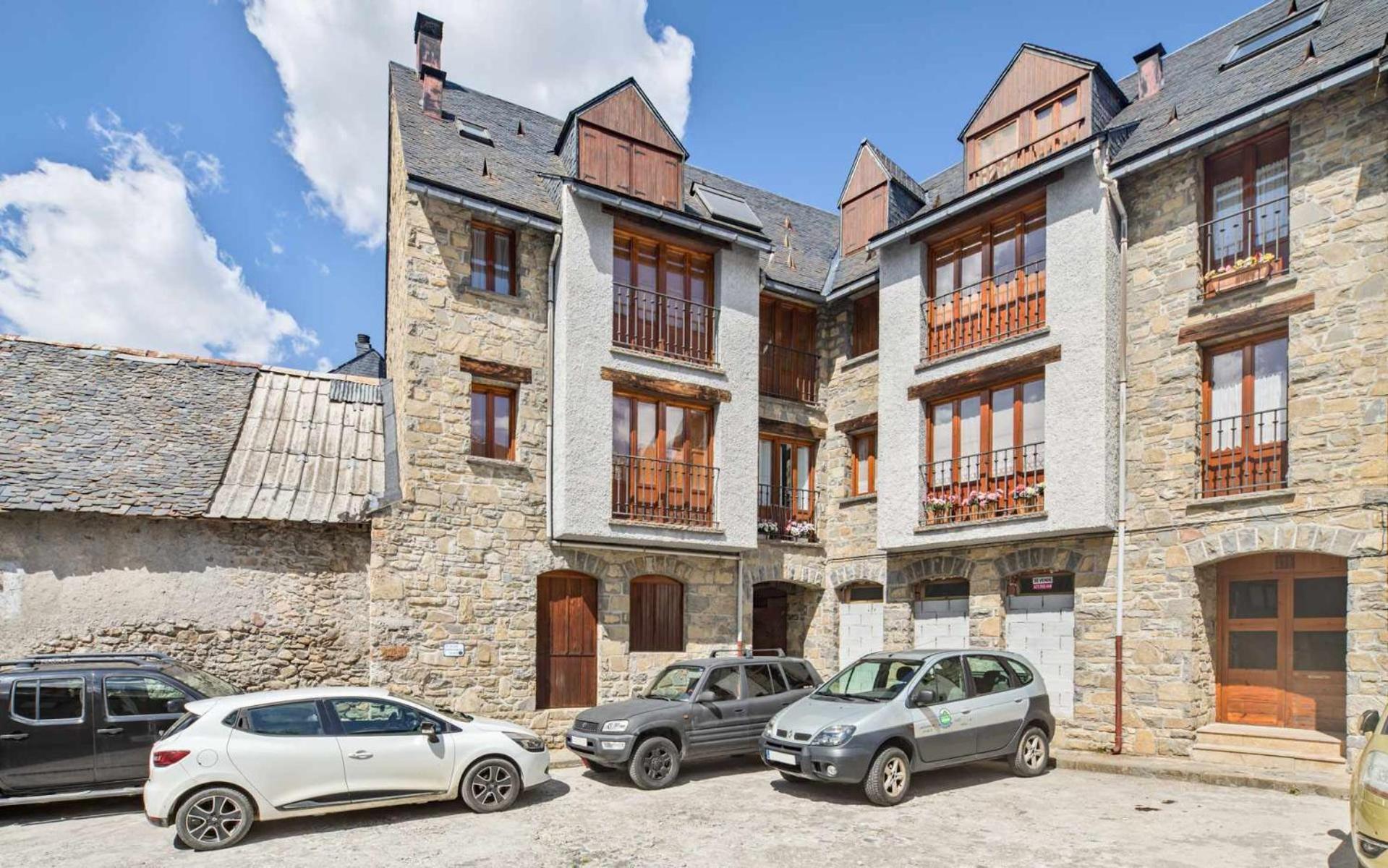 La Solanda De Sallent Apartment Sallent De Gallego
